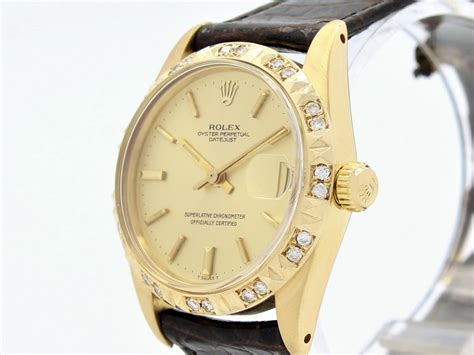 acquisto cinturino rolex oyster|Rolex Oyster Perpetual 31 6827 Datejust Acciaio/Oro 18k.